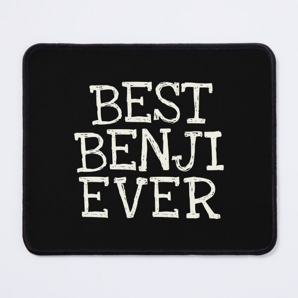Item preview, Best Benji Ever Funny Personalized Name designed and sold by MariosNydras.
