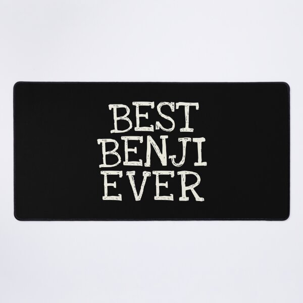 Item preview, Best Benji Ever Funny Personalized Name designed and sold by MariosNydras.