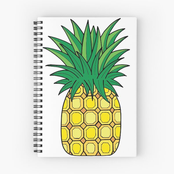 Item preview, Pineapple Surprise designed and sold by Rebel-Lizzie.