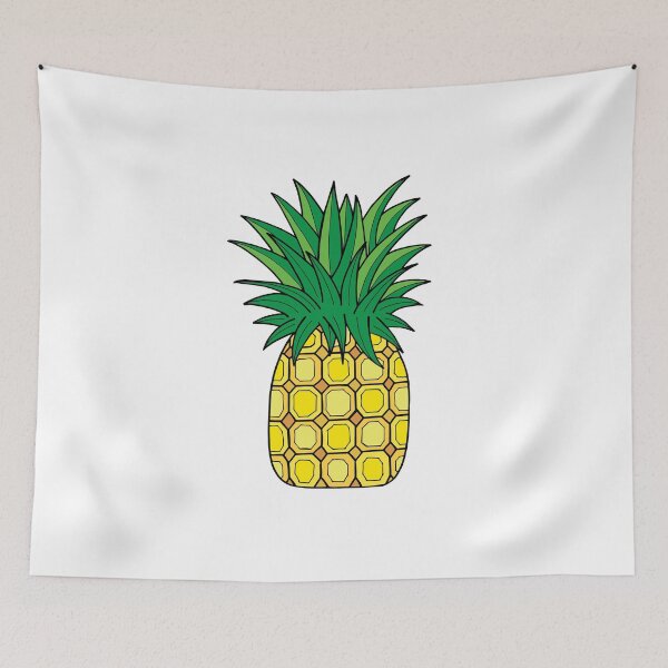 Item preview, Pineapple Surprise designed and sold by Rebel-Lizzie.