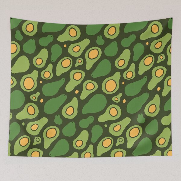 Item preview, Avocadoooo! designed and sold by kostolom3000.