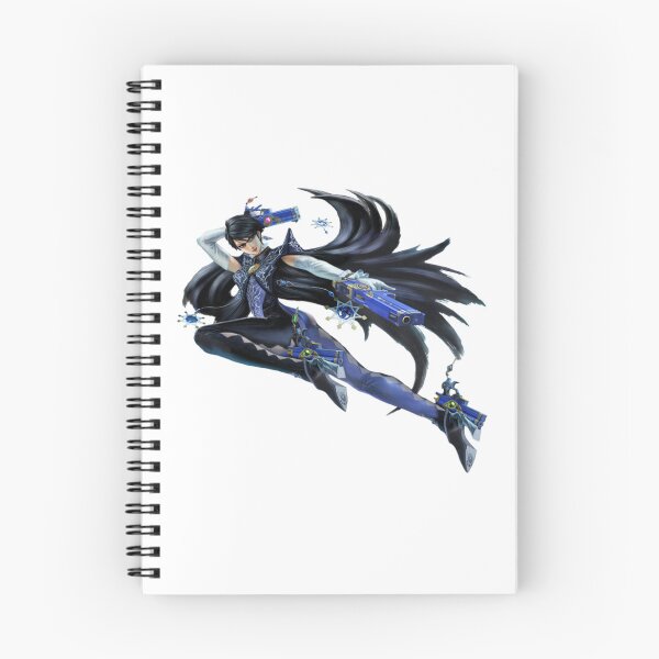 Item preview, Bayonetta designed and sold by EyeOfRaz.