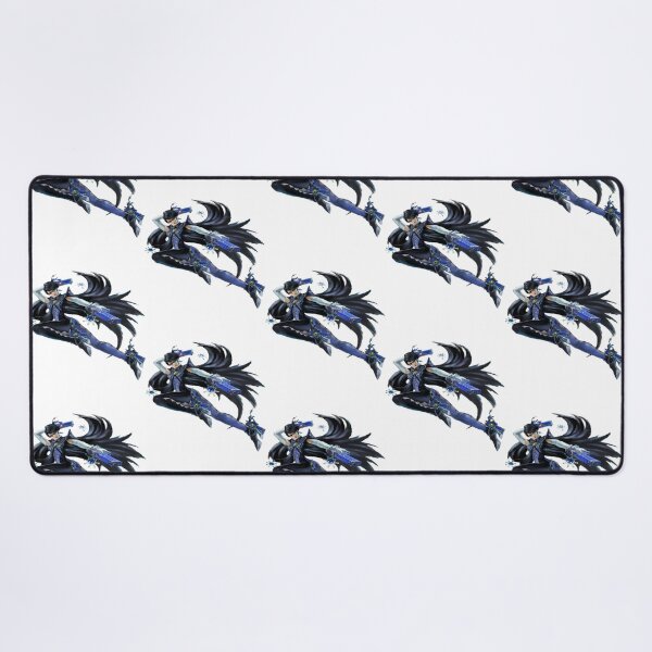 Item preview, Bayonetta designed and sold by EyeOfRaz.