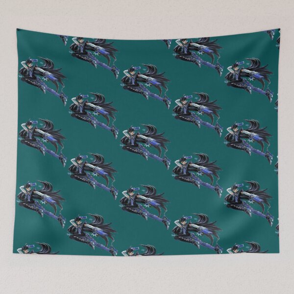 Item preview, Bayonetta designed and sold by EyeOfRaz.