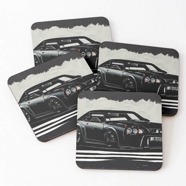 Item preview, Concepto R34 GTR designed and sold by DarkAgeArt.