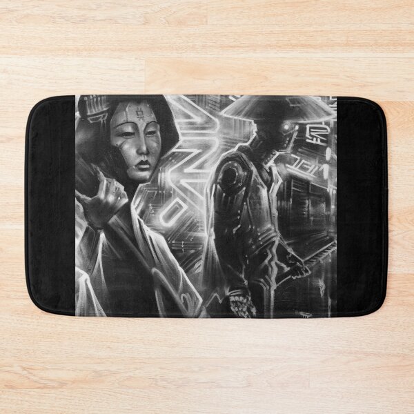 Item preview, The Cyborgs designed and sold by Kuki-shop.