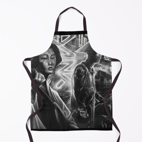 Item preview, The Cyborgs designed and sold by Kuki-shop.