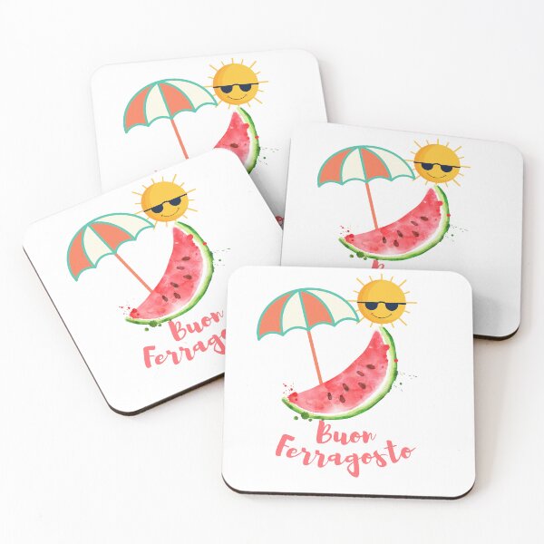 Item preview, Ferragosto Watermelon, mid august   designed and sold by ZqkDesign.