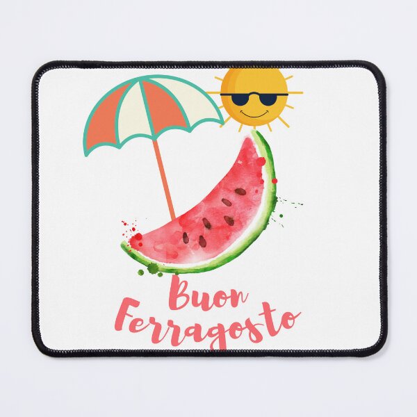 Item preview, Ferragosto Watermelon, mid august   designed and sold by ZqkDesign.