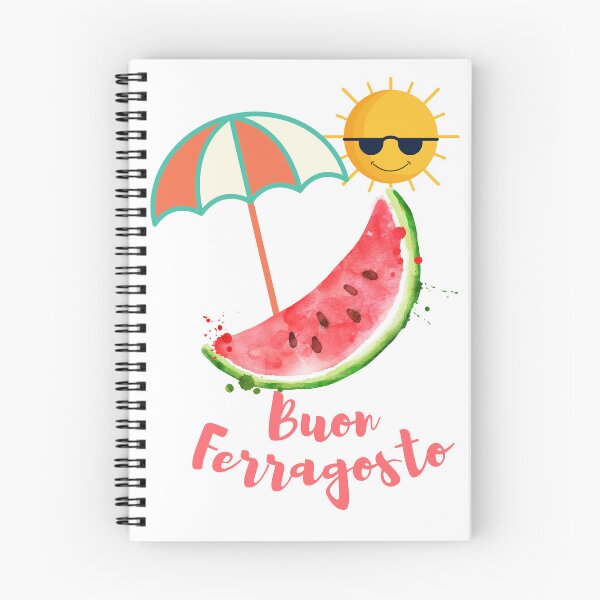 Item preview, Ferragosto Watermelon, mid august   designed and sold by ZqkDesign.