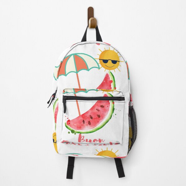 Item preview, Ferragosto Watermelon, mid august designed and sold by ZqkDesign.
