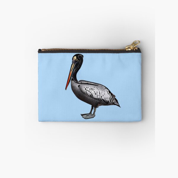 Item preview, Peruvian Pelican Black Alternate Design  designed and sold by designsasstultd.