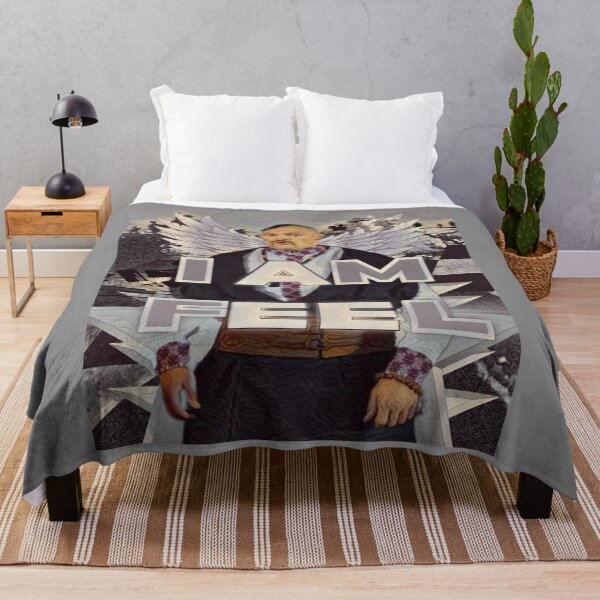Item preview, I Am Feel Usyk designed and sold by Flirt-Teez.