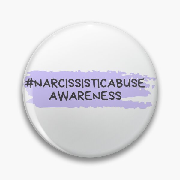 Item preview, Narcissistic abuse awareness  designed and sold by Yoyo6980.