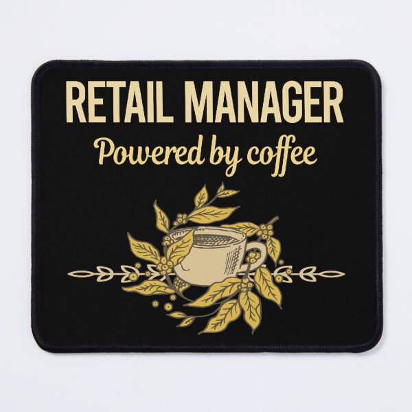 Item preview, Powered By Coffee Retail Manager designed and sold by toniabrendaom.