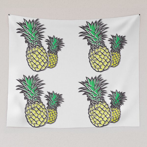Item preview, Pineapple designed and sold by Rebel-Lizzie.