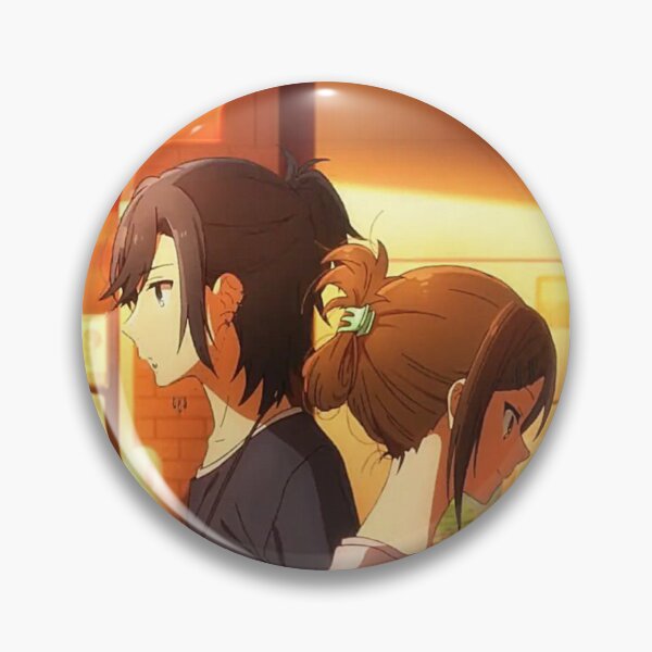 Artikelvorschau, Hori & Miyamura - Horimiya entworfen und verkauft von Harukuradesu0.