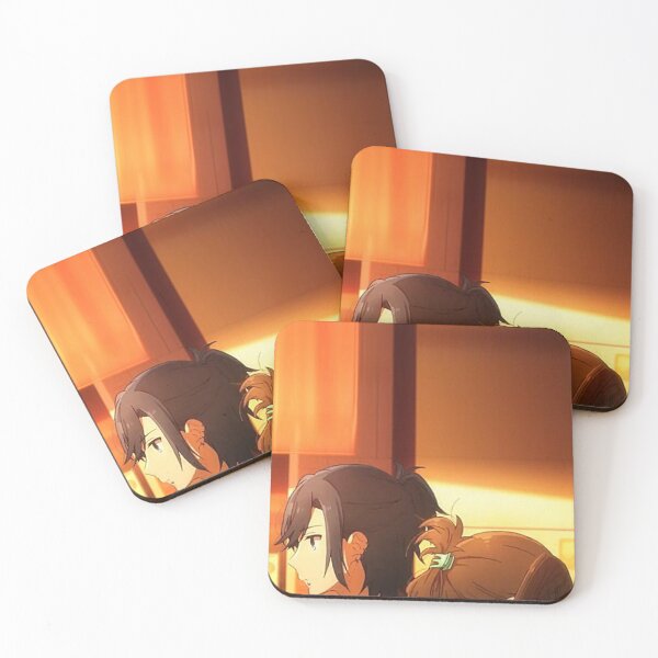 Item preview, Hori & Miyamura - Horimiya designed and sold by Harukuradesu0.
