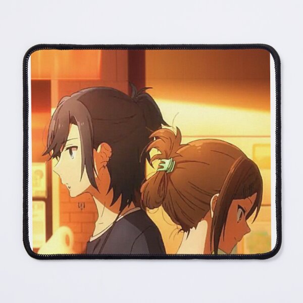 Item preview, Hori & Miyamura - Horimiya designed and sold by Harukuradesu0.