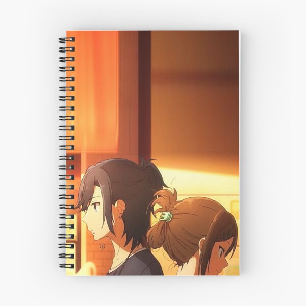 Artikelvorschau, Hori & Miyamura - Horimiya entworfen und verkauft von Harukuradesu0.