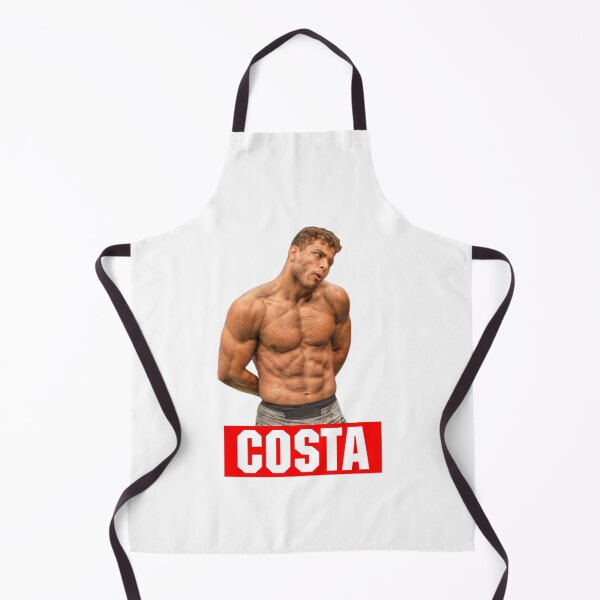 Item preview, Paulo Costa UFC design designed and sold by MMA Shop.