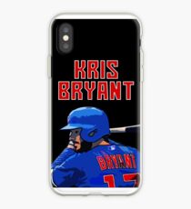 Kris Bryant phone case iPhone Case
