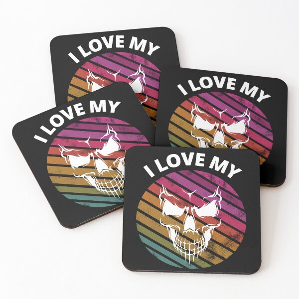 Item preview, I Love my designed and sold by bernd49.