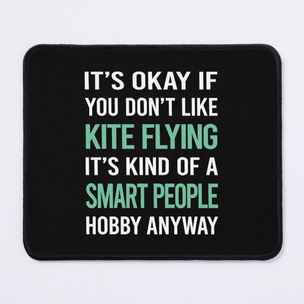 Item preview, Smart People Hobby Kite Flying designed and sold by RonaldEwing4782.
