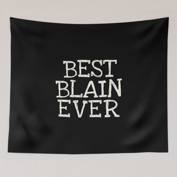 Item preview, Best Blain Ever Funny Personalized Name designed and sold by MariosNydras.