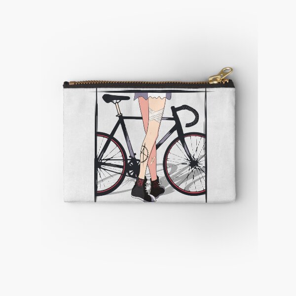 Item preview, Anime Bike Punk Girls designed and sold by tabemisa.