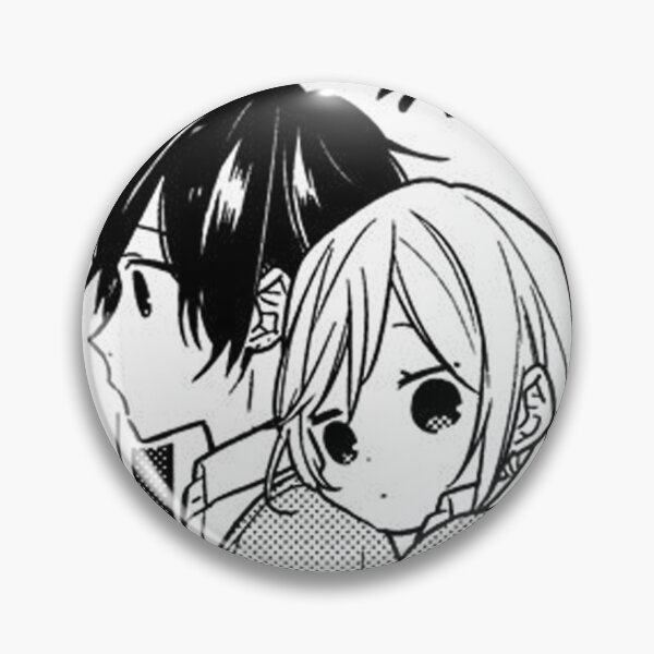 Item preview, Hori & Miyamura - Horimiya designed and sold by Harukuradesu0.