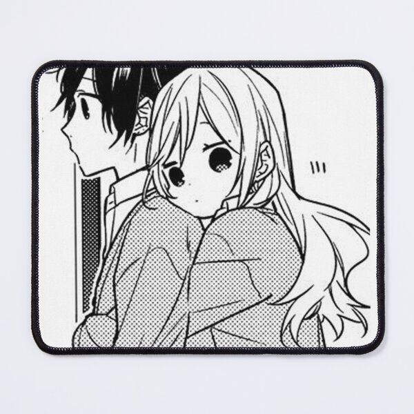 Item preview, Hori & Miyamura - Horimiya designed and sold by Harukuradesu0.