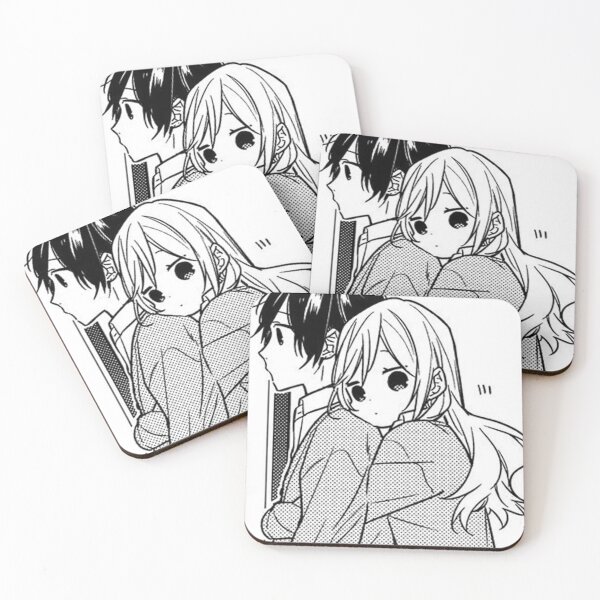 Item preview, Hori & Miyamura - Horimiya designed and sold by Harukuradesu0.