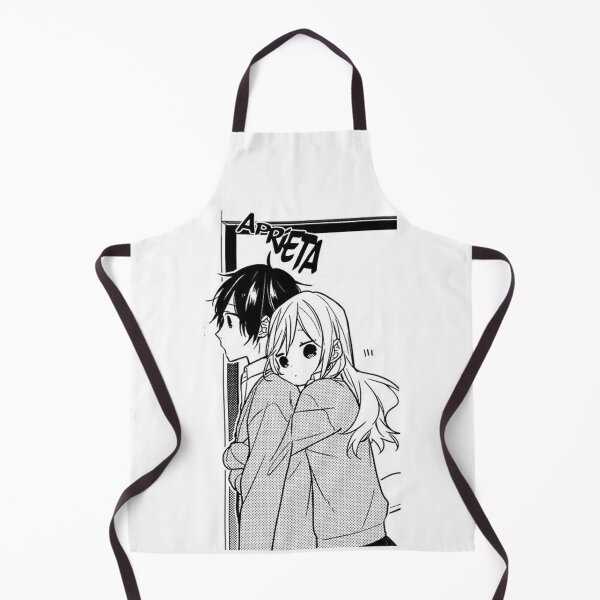 Item preview, Hori & Miyamura - Horimiya designed and sold by Harukuradesu0.