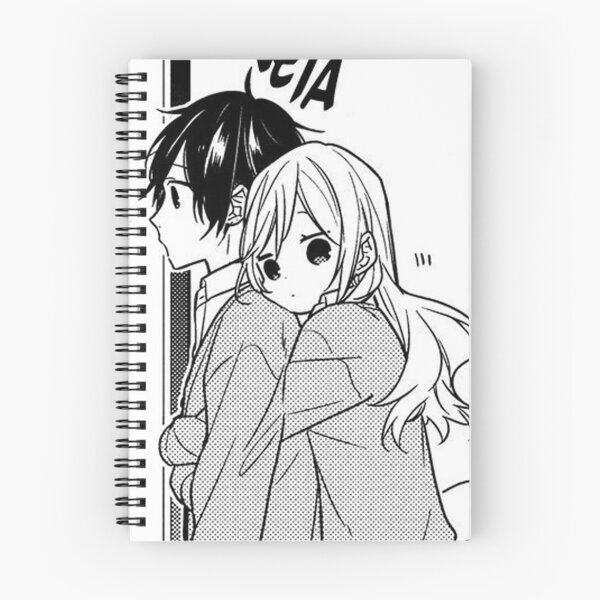 Artikelvorschau, Hori & Miyamura - Horimiya entworfen und verkauft von Harukuradesu0.