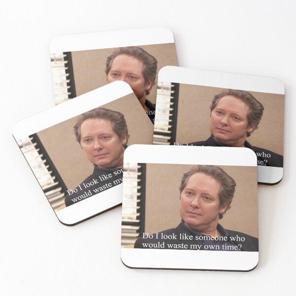 Item preview, Robert California designed and sold by omgzboring.