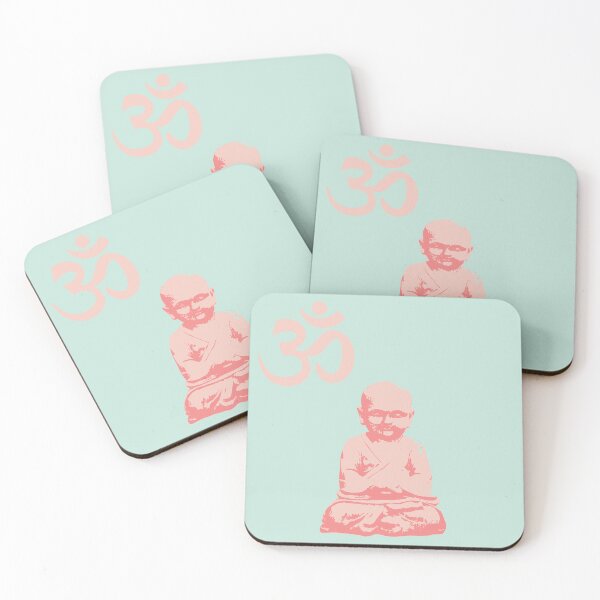 Item preview, Buddha Om pattern designed and sold by Sanniasi.