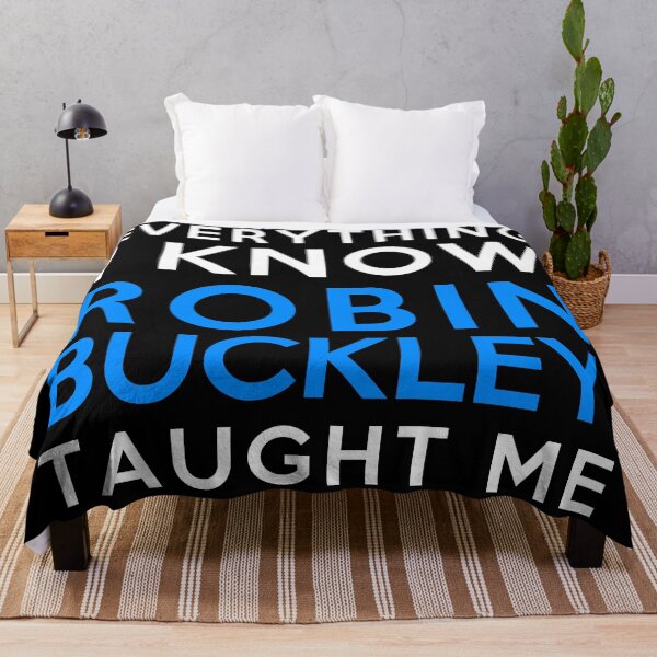 Item preview, Robin Buckley - Everything i know designed and sold by 2Girls1Shirt.