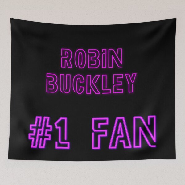 Item preview, Robin Buckley - #1 fan designed and sold by 2Girls1Shirt.