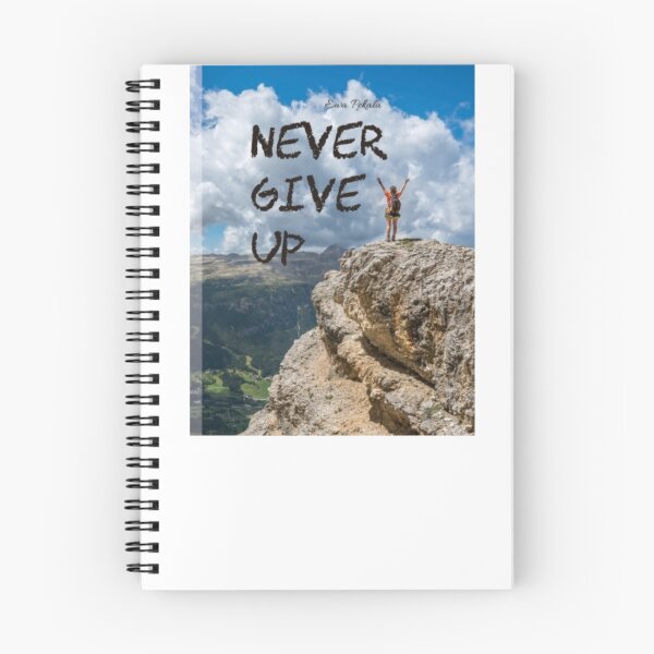 Item preview, nevergiveup  designed and sold by Shashank13.