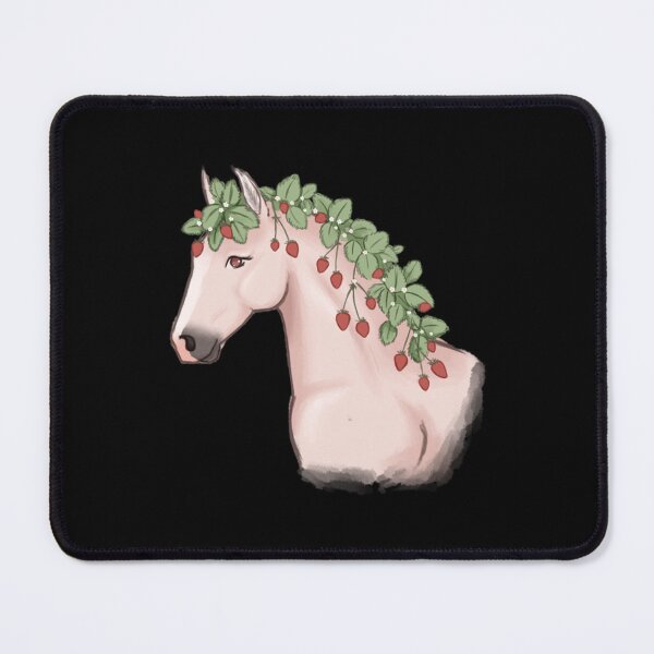 Item preview, Strawberry horse   designed and sold by HONEYSHOP-CA.