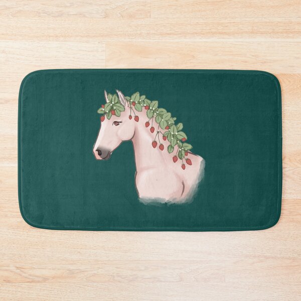 Item preview, Strawberry horse   designed and sold by HONEYSHOP-CA.