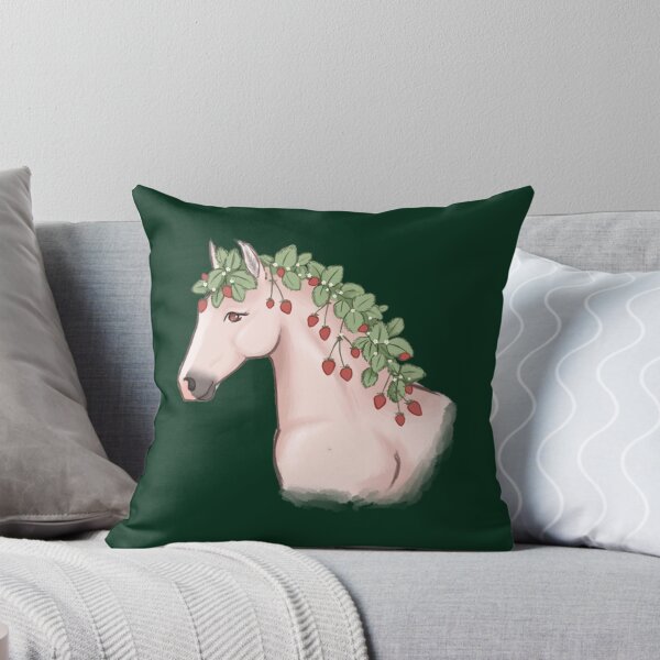 Item preview, Strawberry horse   designed and sold by HONEYSHOP-CA.