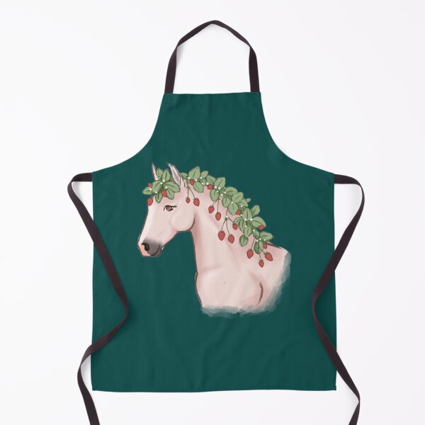 Item preview, Strawberry horse   designed and sold by HONEYSHOP-CA.