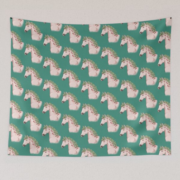 Item preview, Strawberry horse   designed and sold by HONEYSHOP-CA.