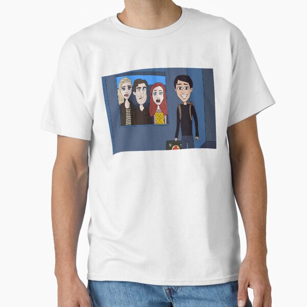 Item preview, Bibliothekare und die Zeitschleife designed and sold by CattapanComics.