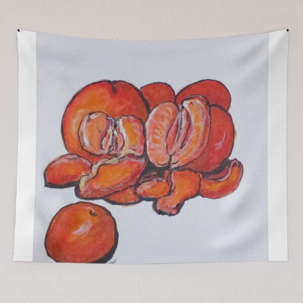 Item preview, Juicy Tangerines designed and sold by Clyde J. Kell.