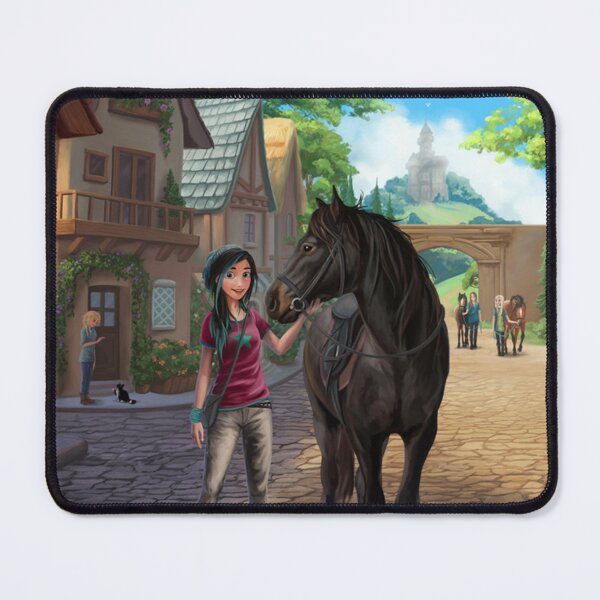 Item preview, Summer Spring Star Stable designed and sold by HONEYSHOP-CA.