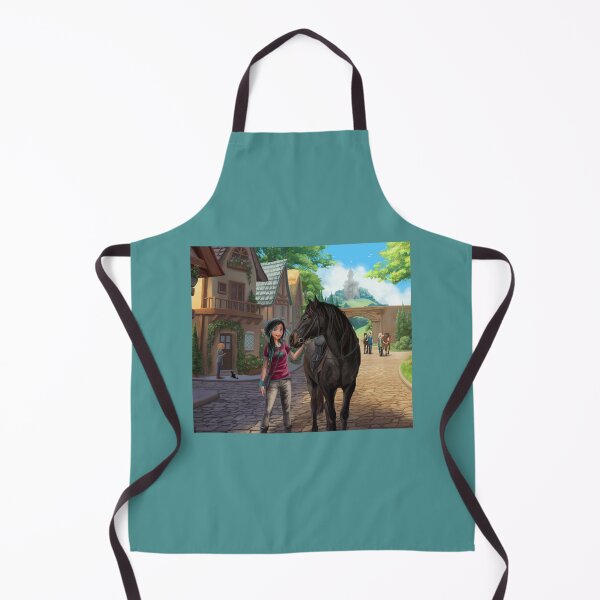 Item preview, Summer Spring Star Stable   designed and sold by HONEYSHOP-CA.