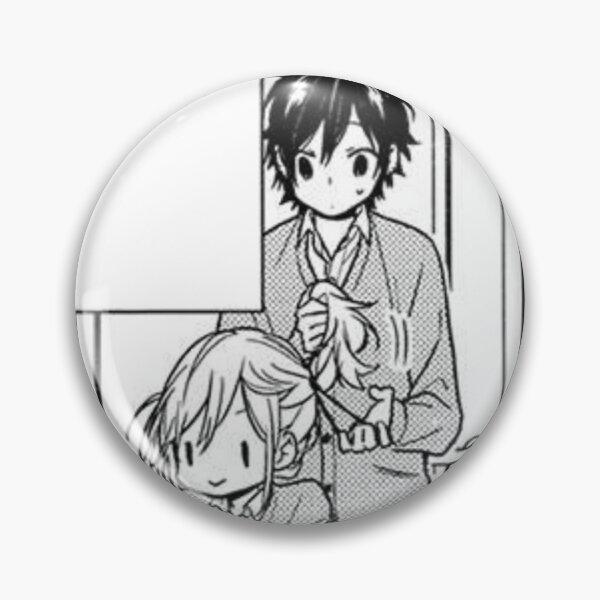Item preview, Hori & Miyamura - Horimiya designed and sold by Harukuradesu0.